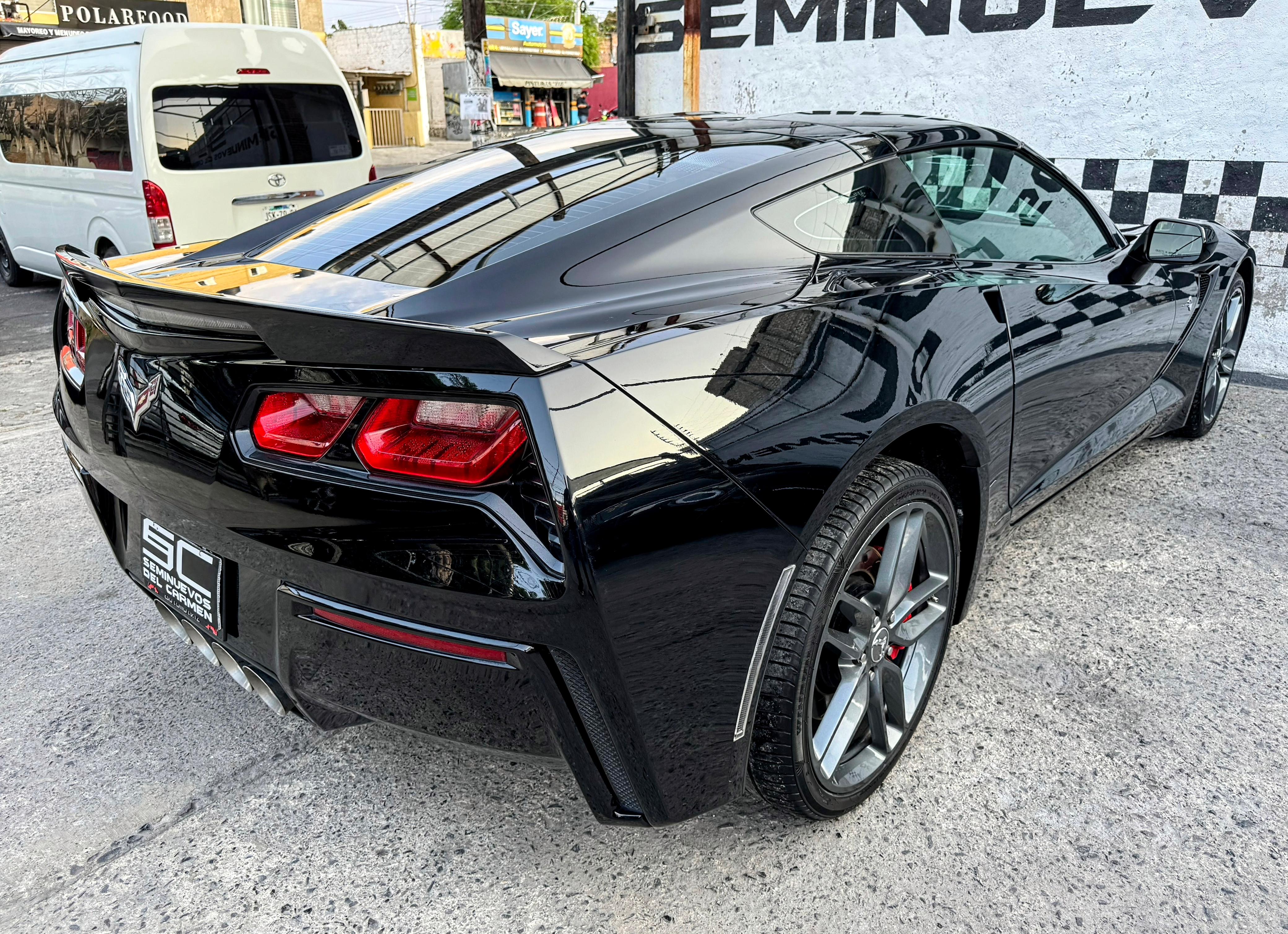 Chevrolet Corvette (C7) Stingray Z51 2014