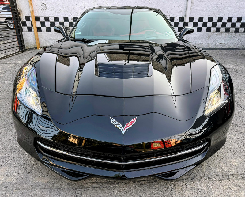 Chevrolet Corvette (C7) Stingray Z51 2014