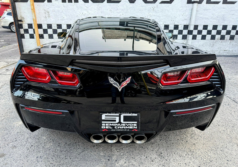 Chevrolet Corvette (C7) Stingray Z51 2014