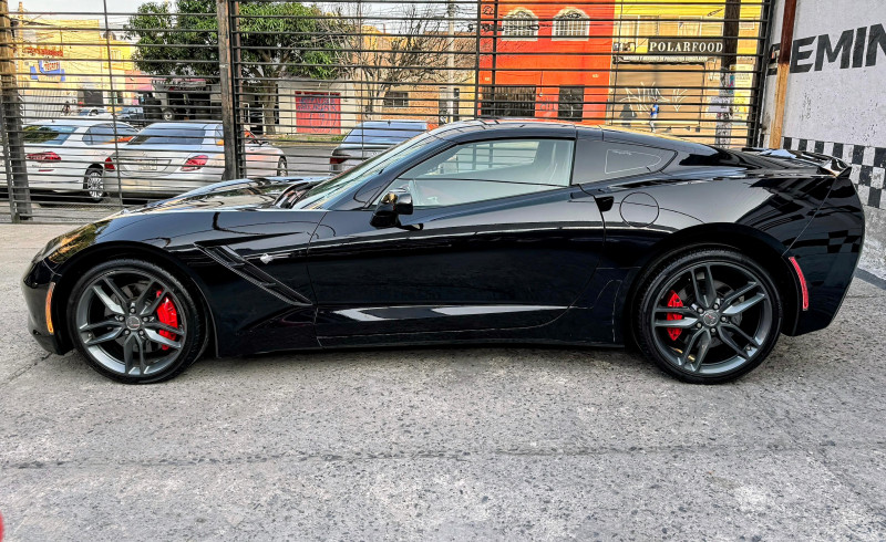 Chevrolet Corvette (C7) Stingray Z51 2014