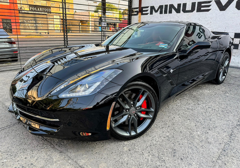 Chevrolet Corvette (C7) Stingray Z51 2014