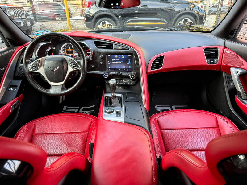 Chevrolet Corvette (C7) Stingray Z51 2014