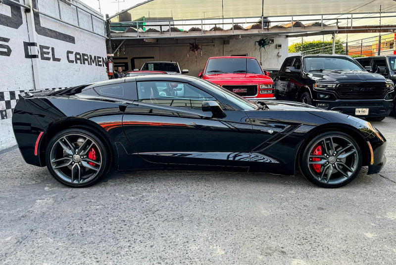 Chevrolet Corvette (C7) Stingray Z51 2014