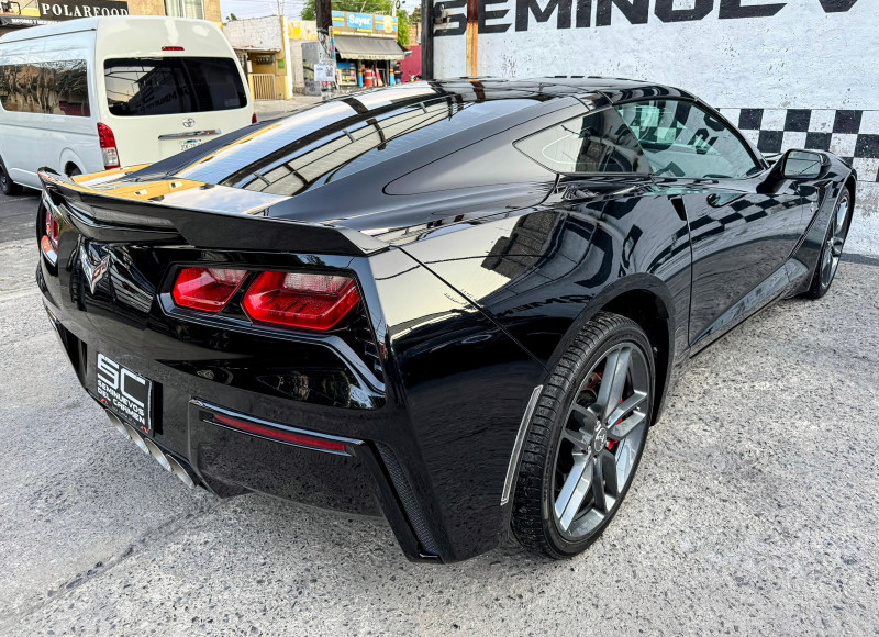Chevrolet Corvette (C7) Stingray Z51 2014