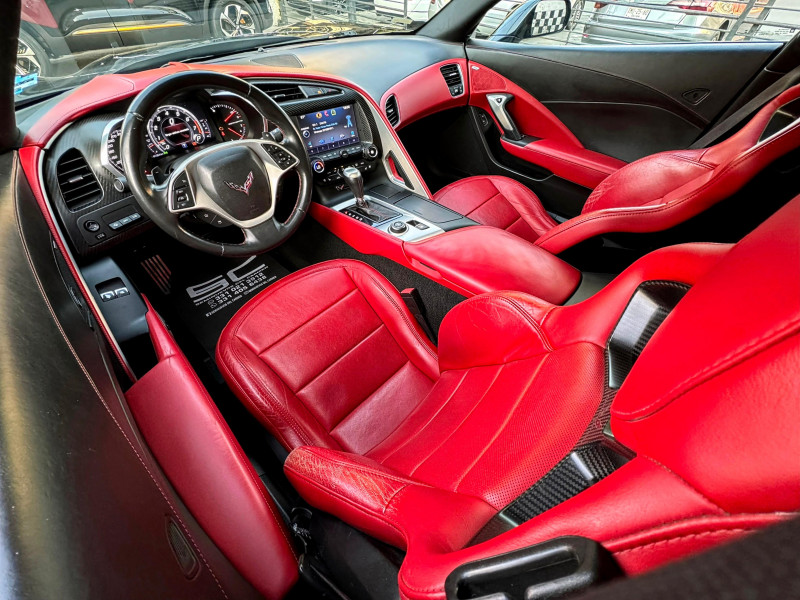 Chevrolet Corvette (C7) Stingray Z51 2014