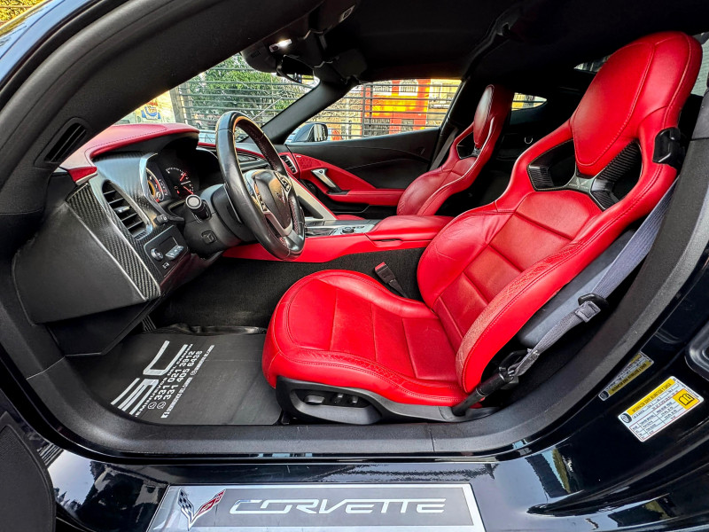 Chevrolet Corvette (C7) Stingray Z51 2014