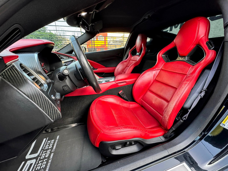 Chevrolet Corvette (C7) Stingray Z51 2014