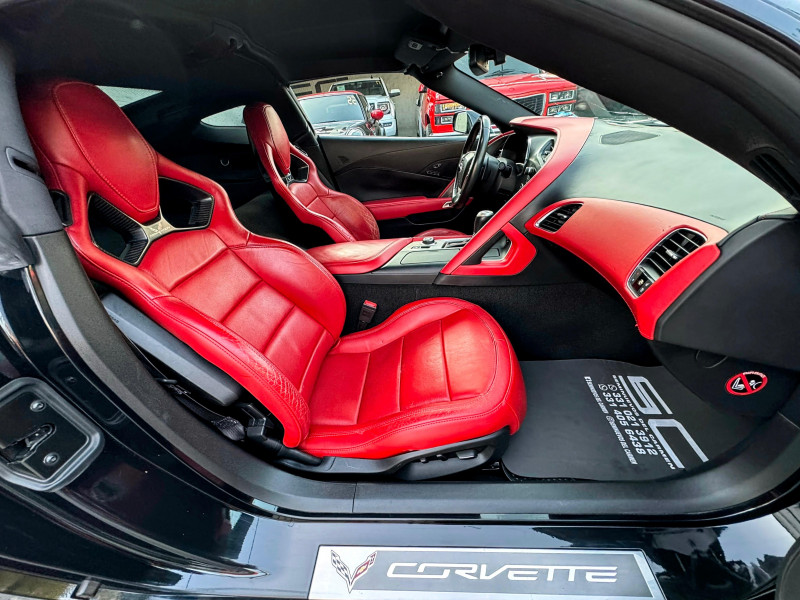 Chevrolet Corvette (C7) Stingray Z51 2014