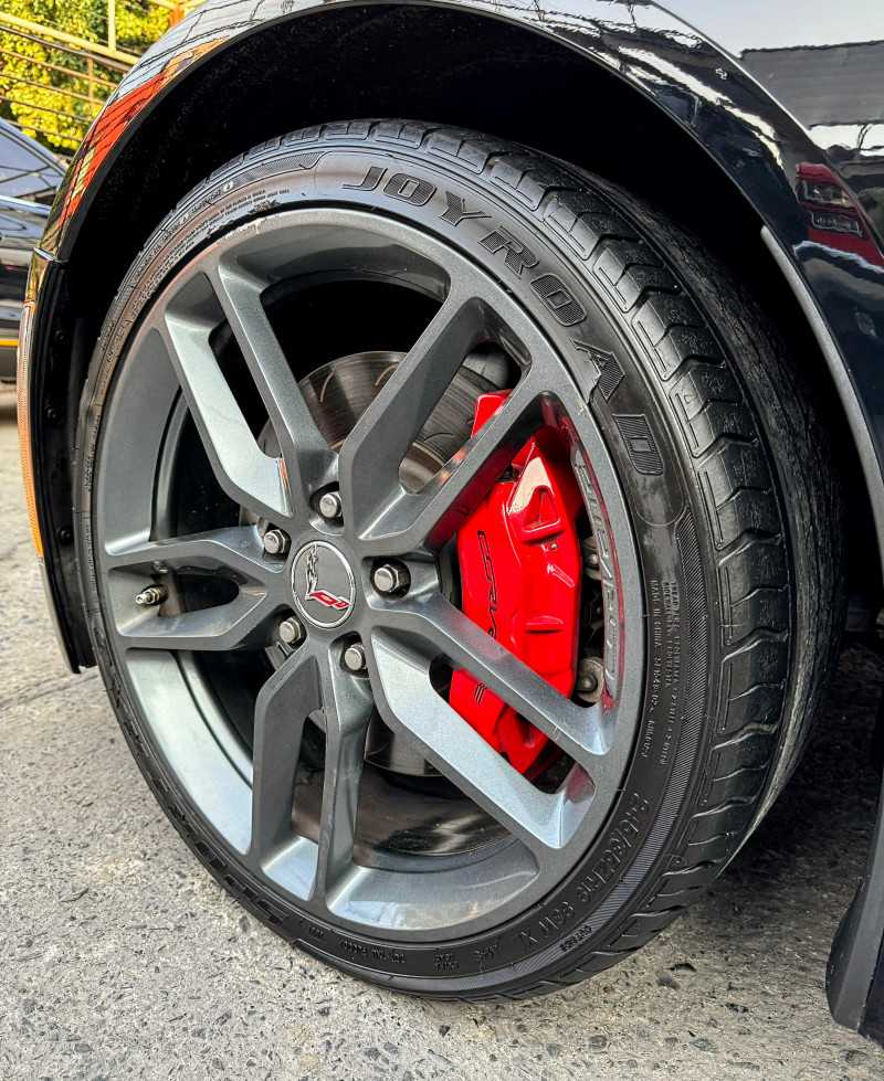 Chevrolet Corvette (C7) Stingray Z51 2014