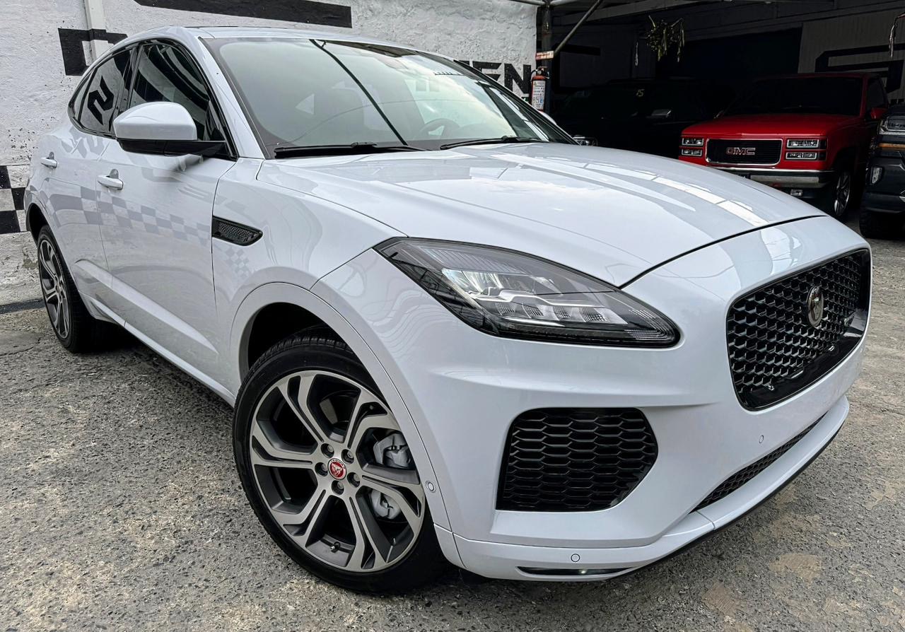 Jaguar E-PACE First Edition 2018
