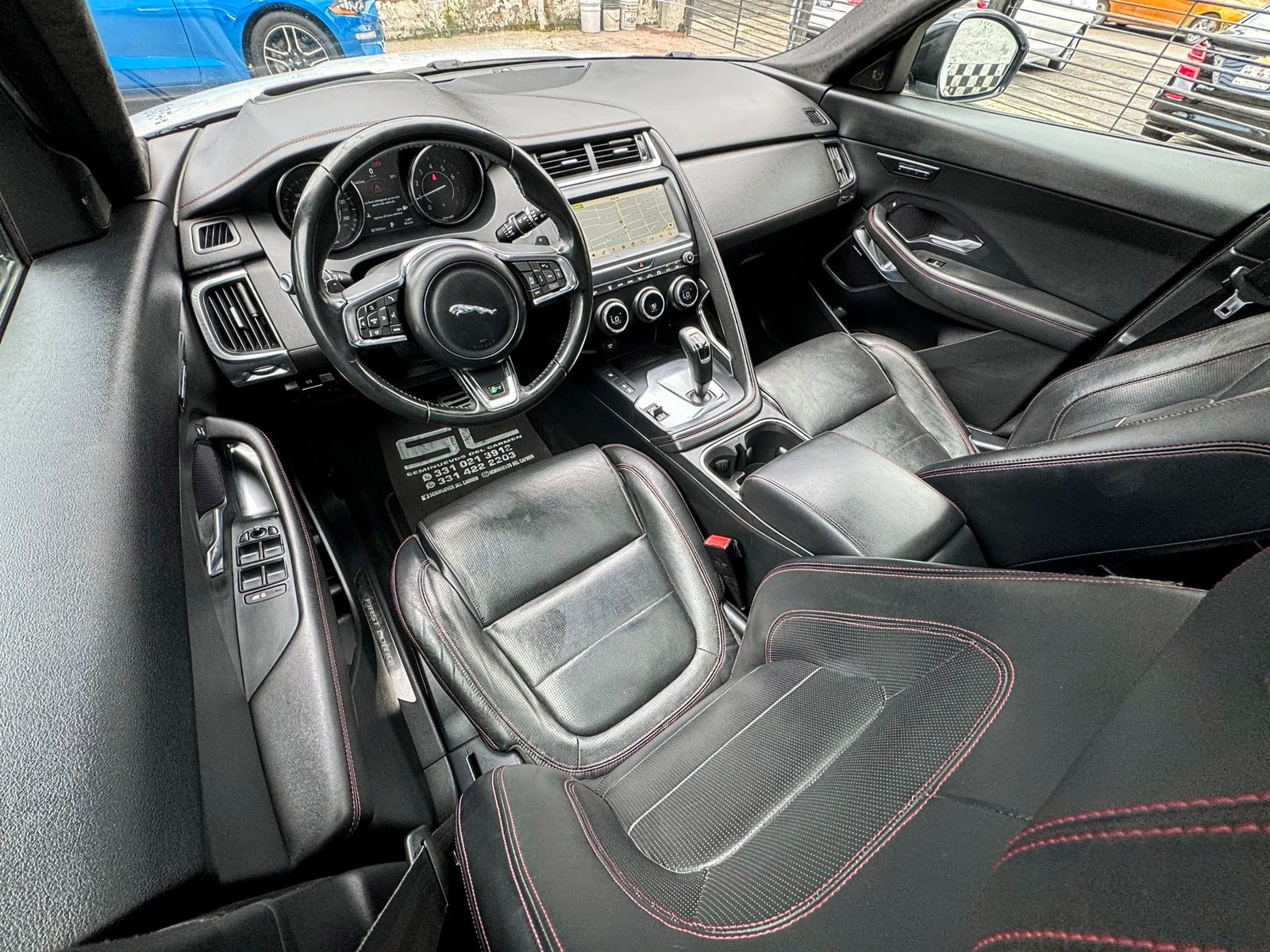Jaguar E-PACE First Edition 2018