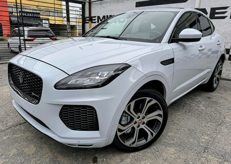 Jaguar E-PACE First Edition 2018