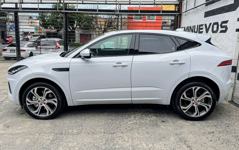 Jaguar E-PACE First Edition 2018