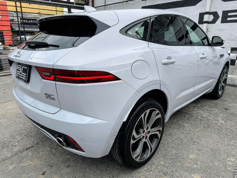 Jaguar E-PACE First Edition 2018