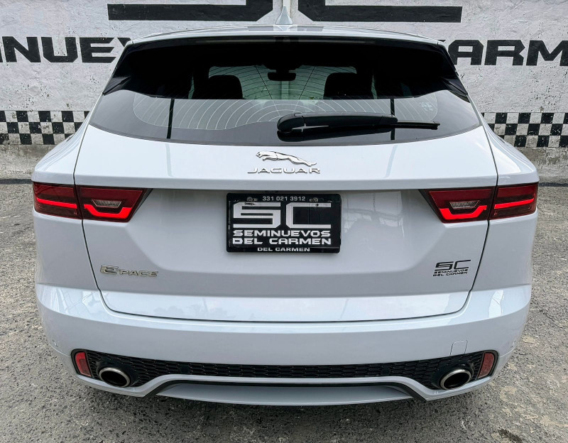 Jaguar E-PACE First Edition 2018