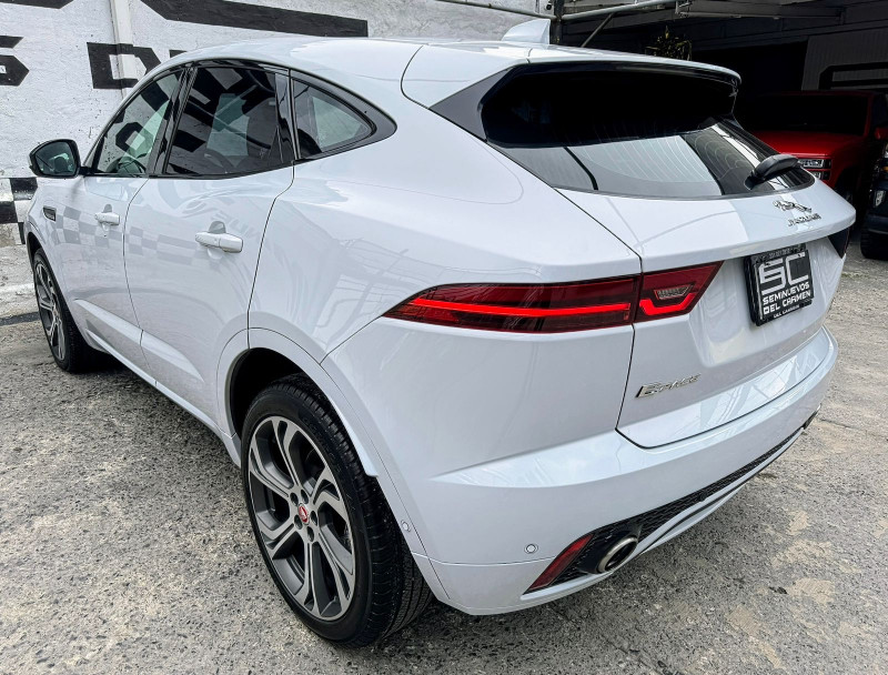 Jaguar E-PACE First Edition 2018