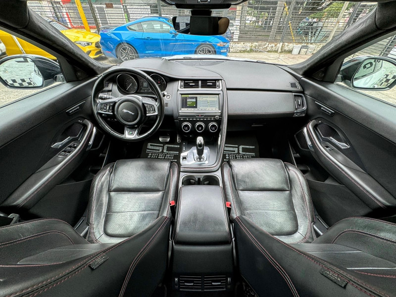 Jaguar E-PACE First Edition 2018