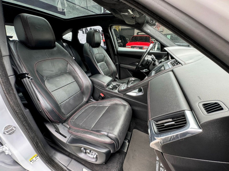 Jaguar E-PACE First Edition 2018