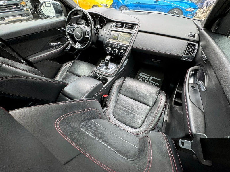 Jaguar E-PACE First Edition 2018