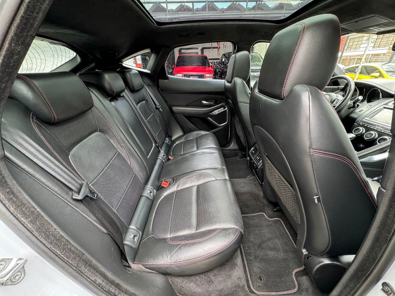 Jaguar E-PACE First Edition 2018