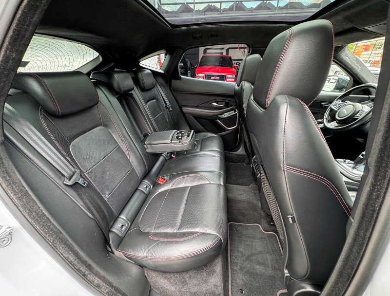 Jaguar E-PACE First Edition 2018