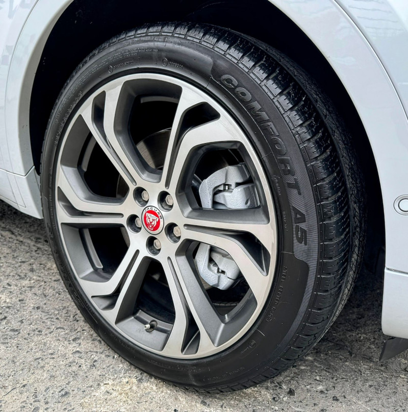 Jaguar E-PACE First Edition 2018