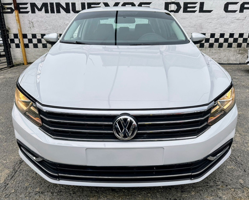Volkswagen Passat Comfortline 2017