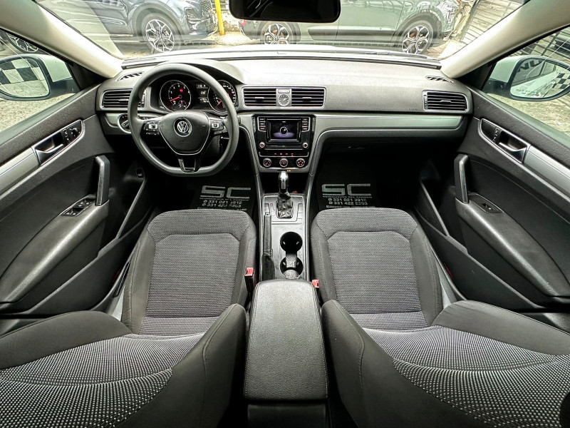 Volkswagen Passat Comfortline 2017