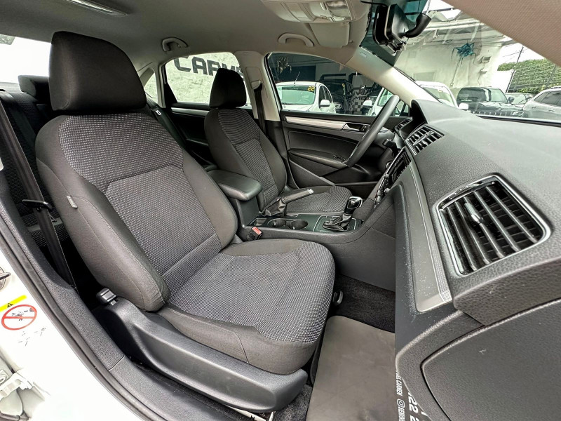 Volkswagen Passat Comfortline 2017