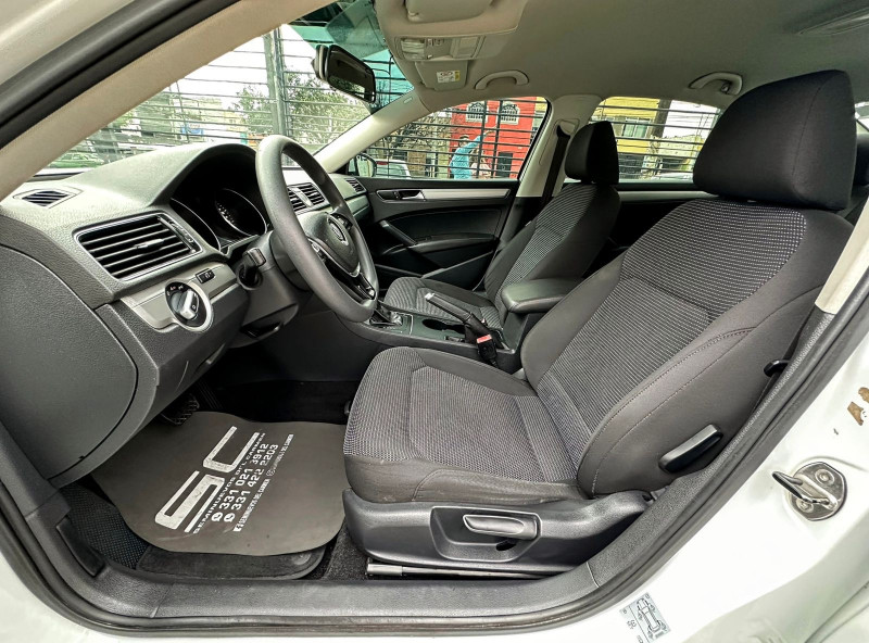 Volkswagen Passat Comfortline 2017
