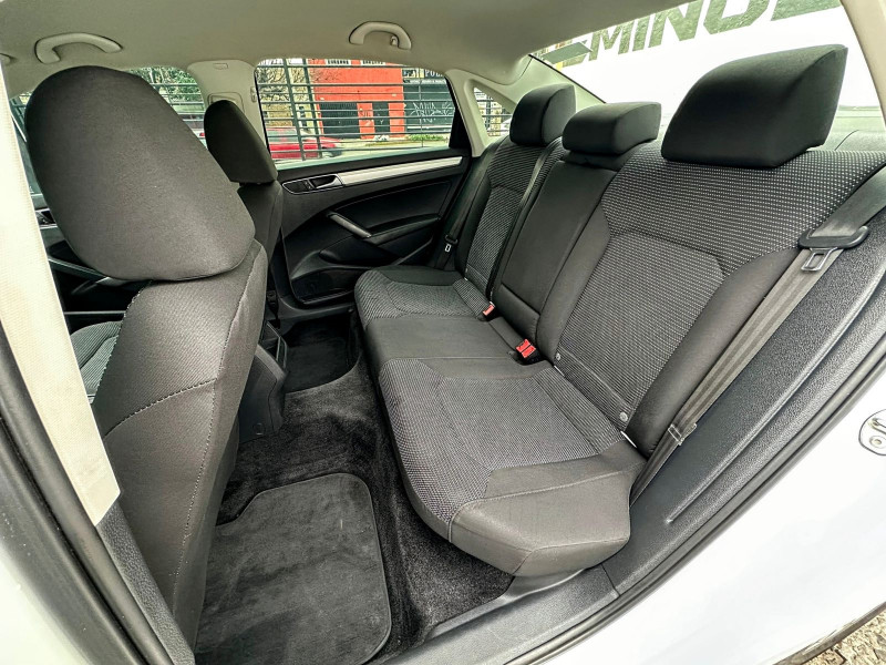 Volkswagen Passat Comfortline 2017