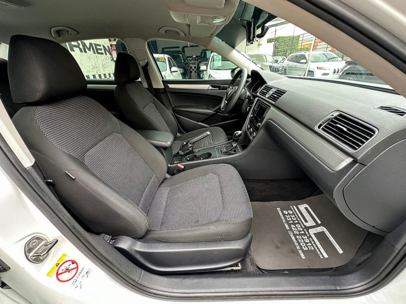 Volkswagen Passat Comfortline 2017