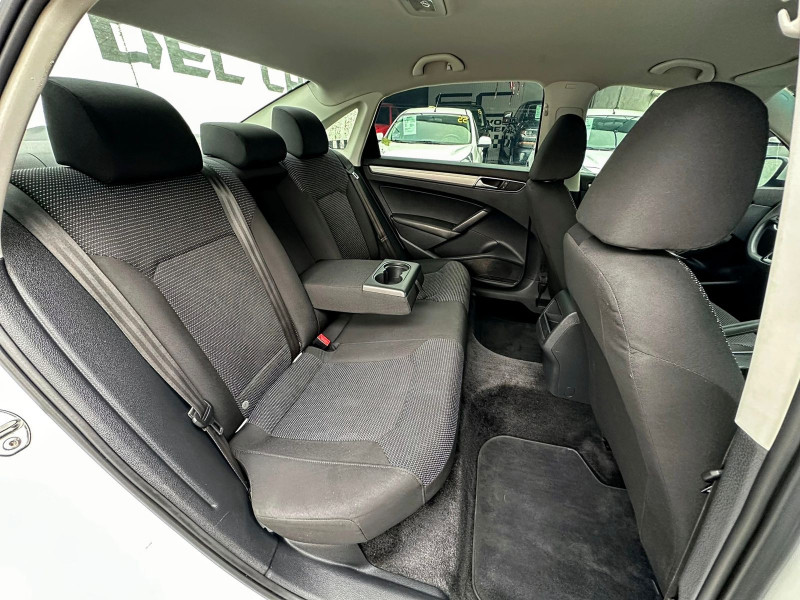 Volkswagen Passat Comfortline 2017