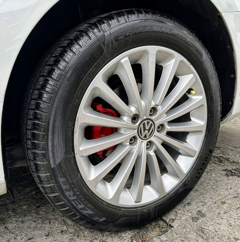 Volkswagen Passat Comfortline 2017