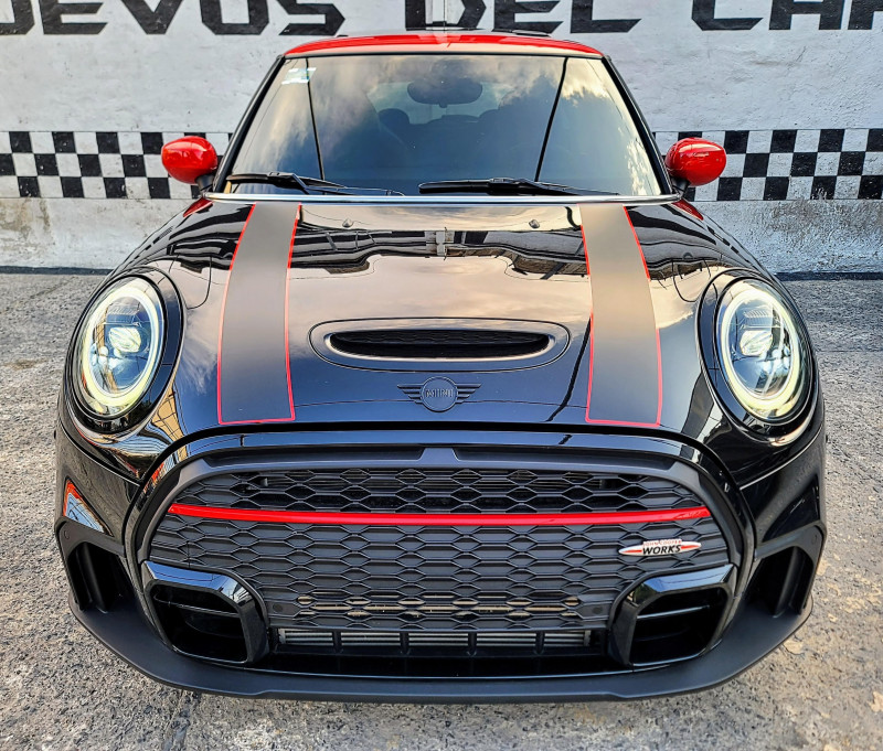 Mini Mini Cooper Iconic JCW 2022