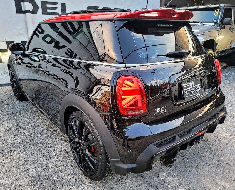Mini Mini Cooper Iconic JCW 2022