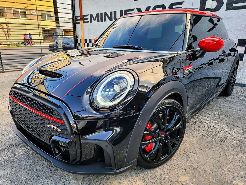Mini Mini Cooper Iconic JCW 2022
