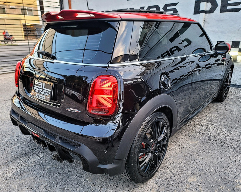 Mini Mini Cooper Iconic JCW 2022