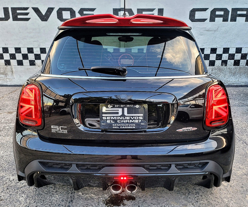 Mini Mini Cooper Iconic JCW 2022
