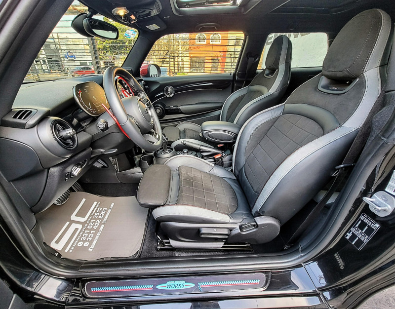 Mini Mini Cooper Iconic JCW 2022