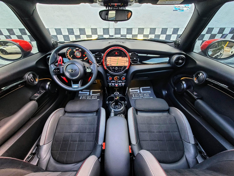 Mini Mini Cooper Iconic JCW 2022