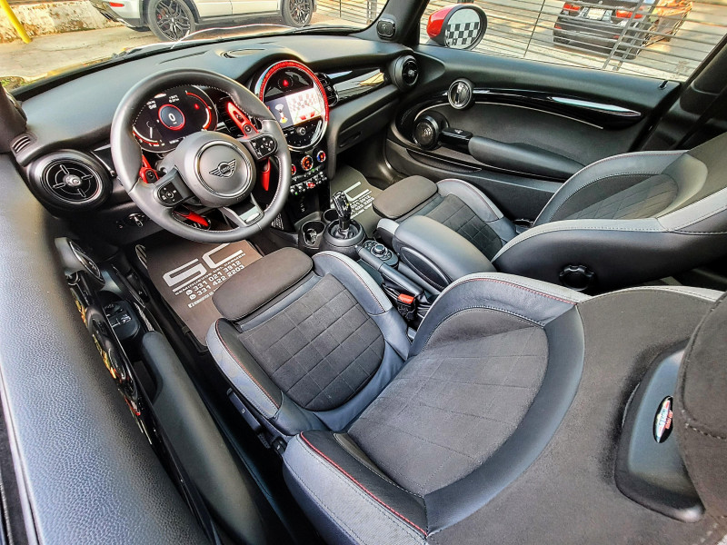 Mini Mini Cooper Iconic JCW 2022