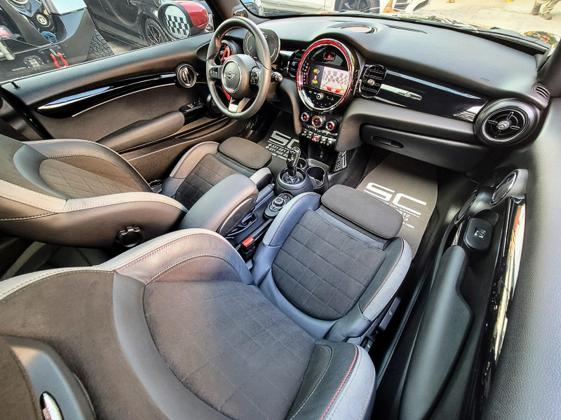 Mini Mini Cooper Iconic JCW 2022