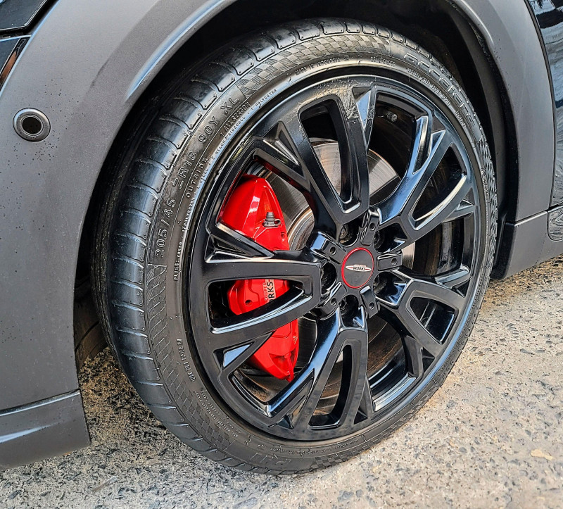 Mini Mini Cooper Iconic JCW 2022