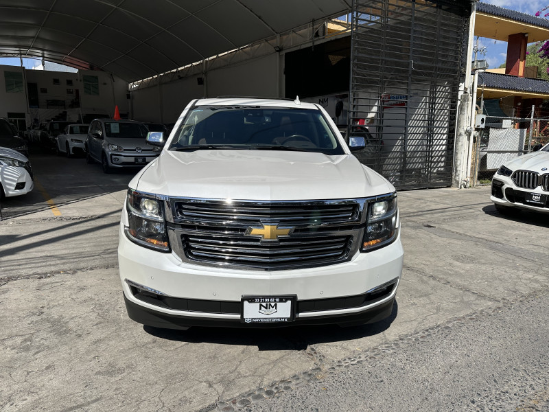Chevrolet Suburban Premier 2019