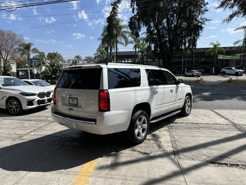 Chevrolet Suburban Premier 2019