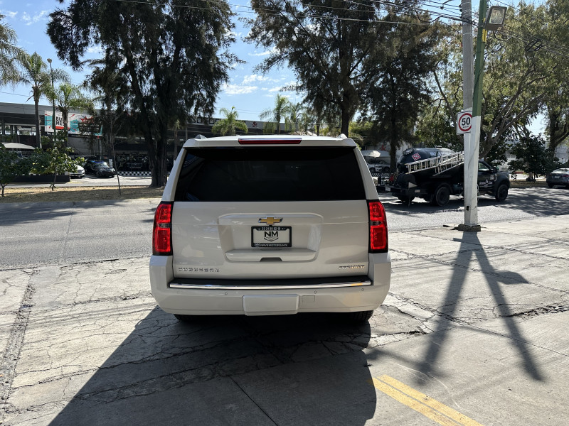Chevrolet Suburban Premier 2019