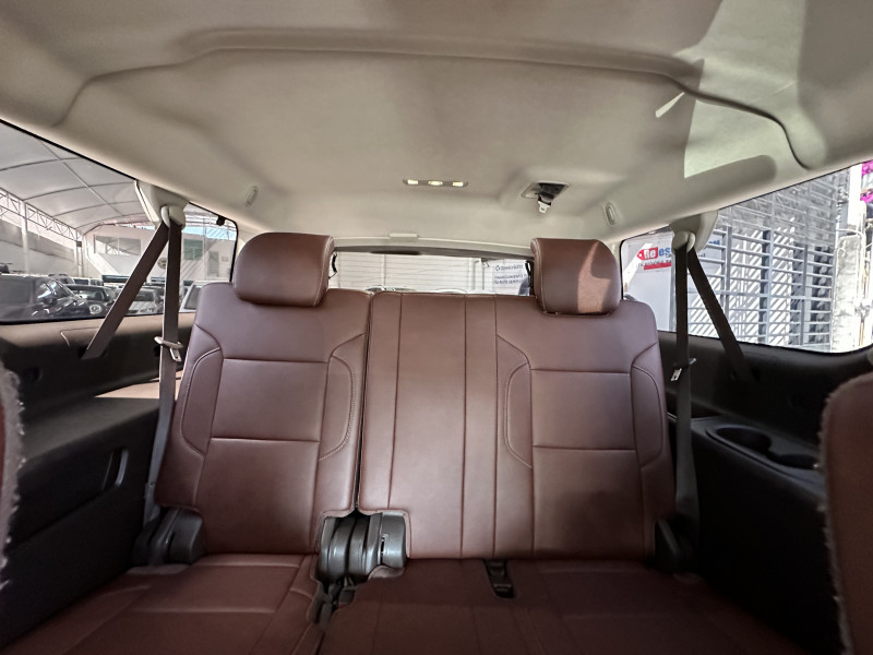 Chevrolet Suburban Premier 2019