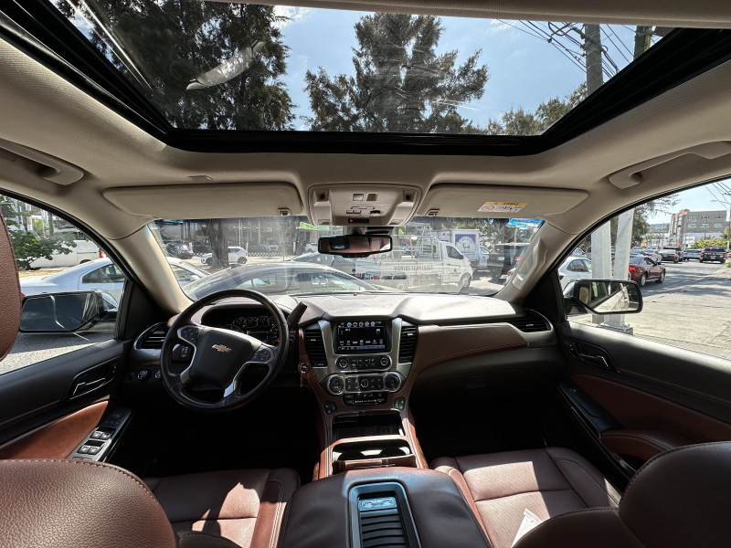 Chevrolet Suburban Premier 2019