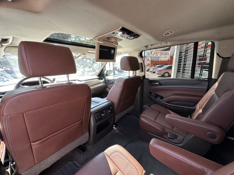 Chevrolet Suburban Premier 2019